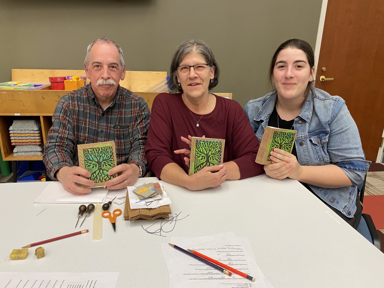 Community Education Initiative Continues At Prendergast Library News